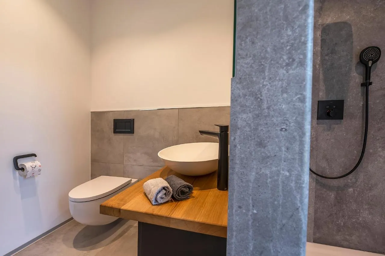 Apartment Modul Häuser Maurer Georgenberg Deutschland