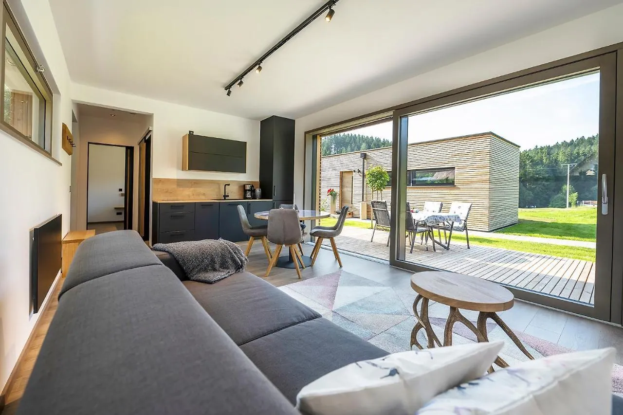 Modul Häuser Maurer Georgenberg Apartment