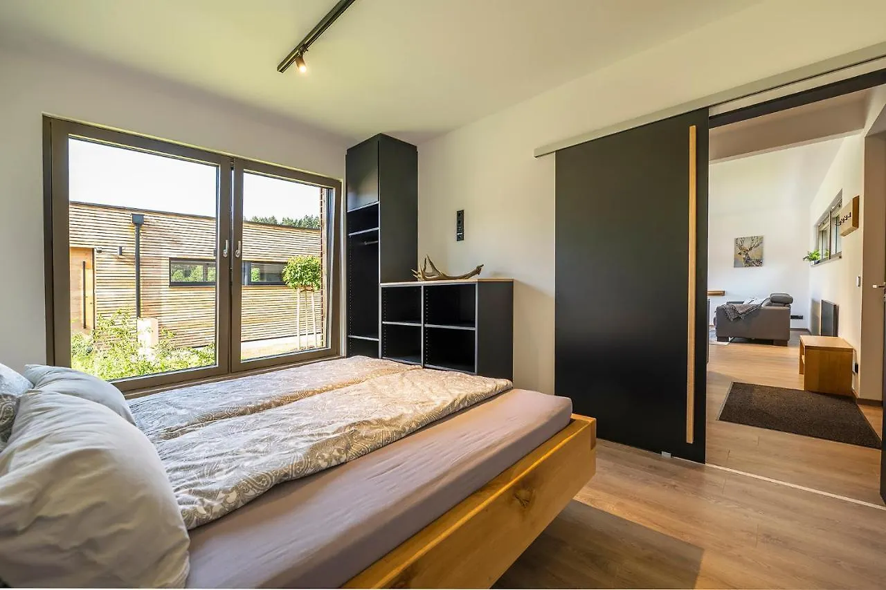 Modul Häuser Maurer Georgenberg Apartment