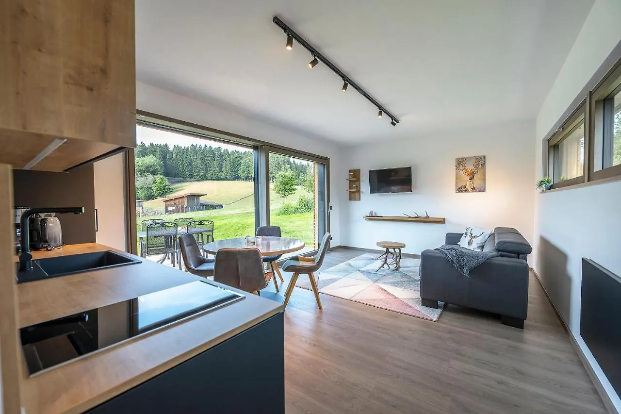 Apartment Modul Häuser Maurer Georgenberg