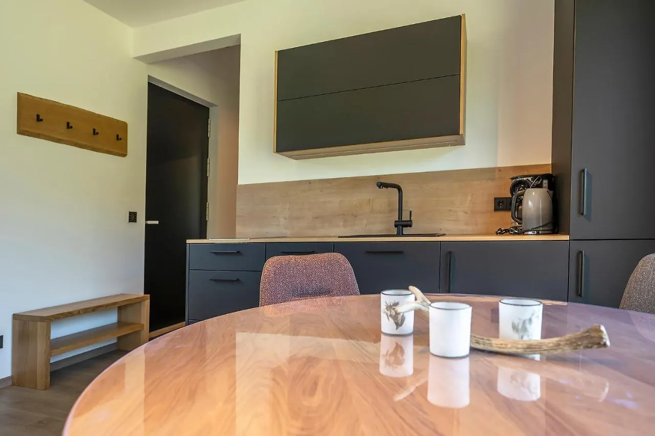 Apartment Modul Häuser Maurer Georgenberg